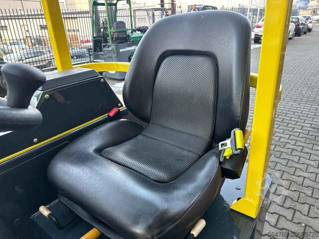 Négymenetes targoncá Combilift CB3000/LPG /2015 year/ Perfect condition