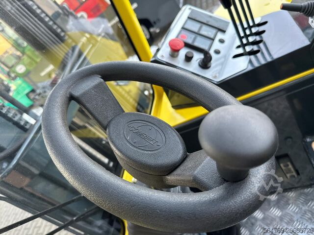 Štvorsmerný vysokozdvižný vozík Combilift CB3000/LPG /2015 year/ Perfect condition