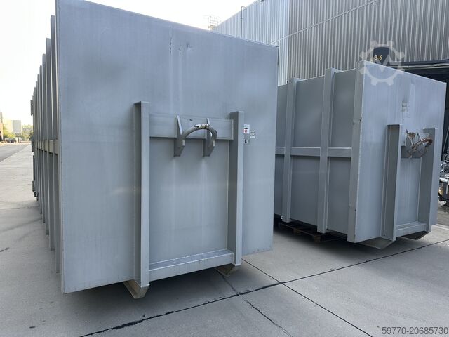 Пресс-контейнер LUDDEN & MENNEKES SVS11