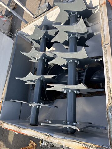 Пресс-контейнер LUDDEN & MENNEKES SVS11