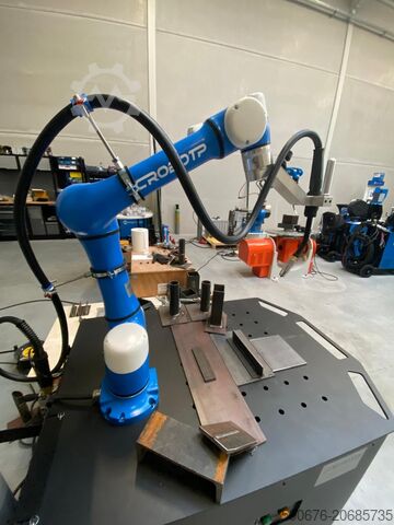 ΣΥΝΕΡΓΑΤΙΚΟΣ ΡΟΜΠΟΤ ΣΥΓΚΟΛΛΗΣΗΣ MTL-RC09 METALEEN 