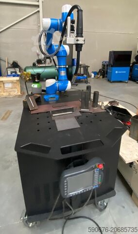 ΣΥΝΕΡΓΑΤΙΚΟΣ ΡΟΜΠΟΤ ΣΥΓΚΟΛΛΗΣΗΣ MTL-RC09 METALEEN 