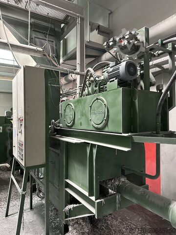 Ballenpresse BAUER 300