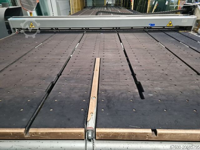 Mesa de corte para vidrio BOTTERO 535 AVM-37