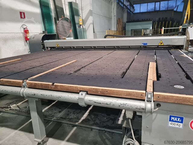 玻璃切割台 BOTTERO 535 AVM-37