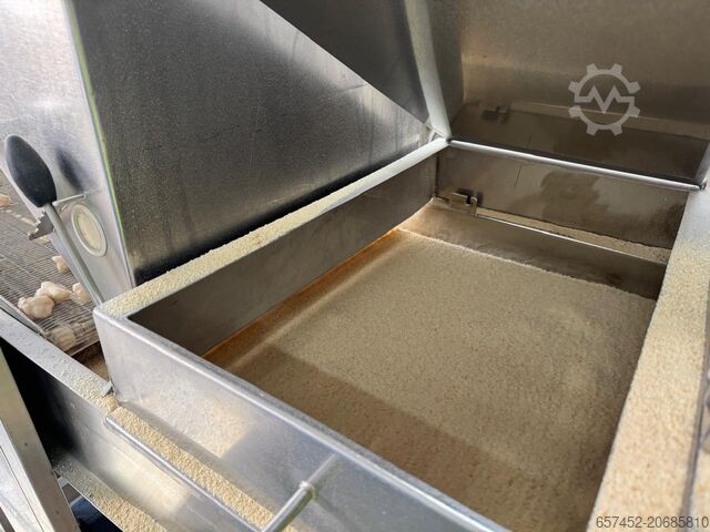 Paniermaschinen GEA Koppens 600mm breading line