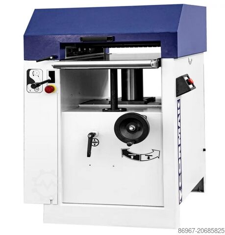 Четириножова абрихт машина CORMAK TH410