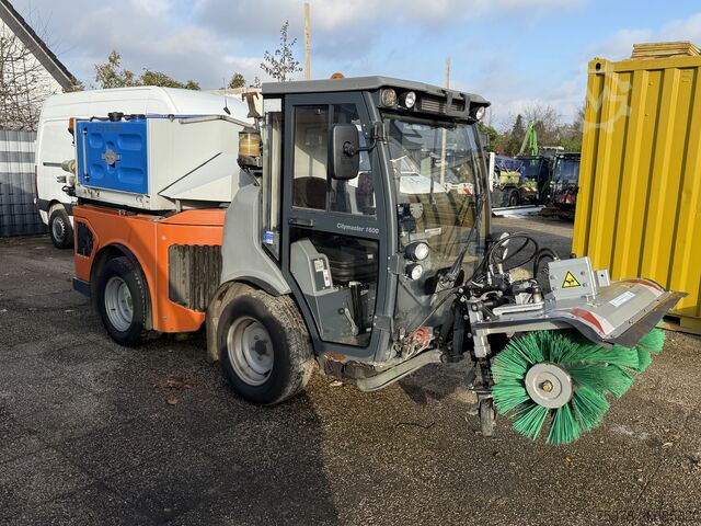 Máquina de servicio invernal Hako Citymaster 1600 4x4 Winterdienst