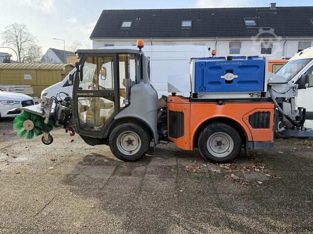 Máquina de servicio invernal Hako Citymaster 1600 4x4 Winterdienst