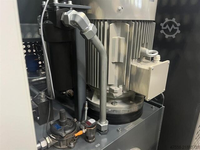 Hydraulisk brikettpresse ATNA Industrial Solutions GmbH Blueline S150