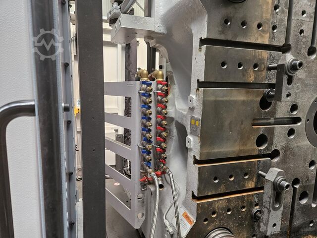 Spritzgießmaschine Haitian Jupiter 3/2250 A65mm
