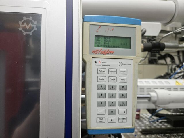 Spritzgießmaschine Haitian Jupiter 3/2250 A65mm