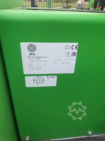 Veegmachine Dibo 155D