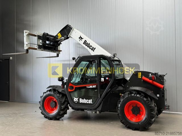 Telescopische lader Bobcat TL 26.60