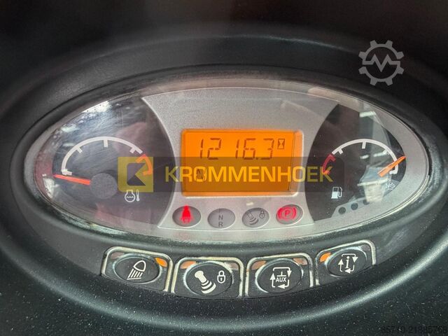 Telescopische lader Bobcat TL 26.60