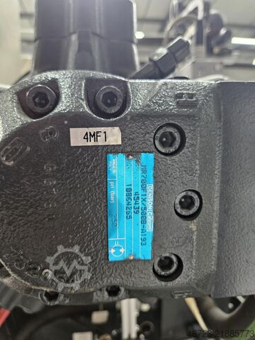 Spritzgießmaschine DEMAG Ergotech system 2000-840