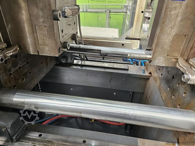 Spritzgießmaschine DEMAG Ergotech system 2000-840