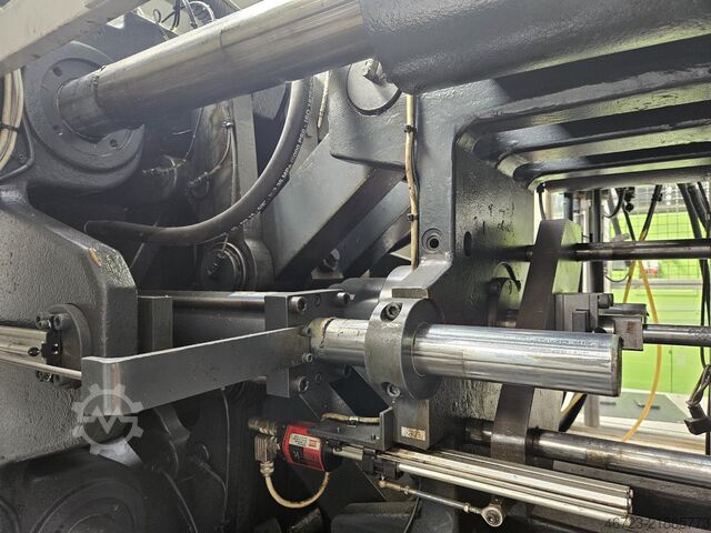 Spritzgießmaschine DEMAG Ergotech system 2000-840
