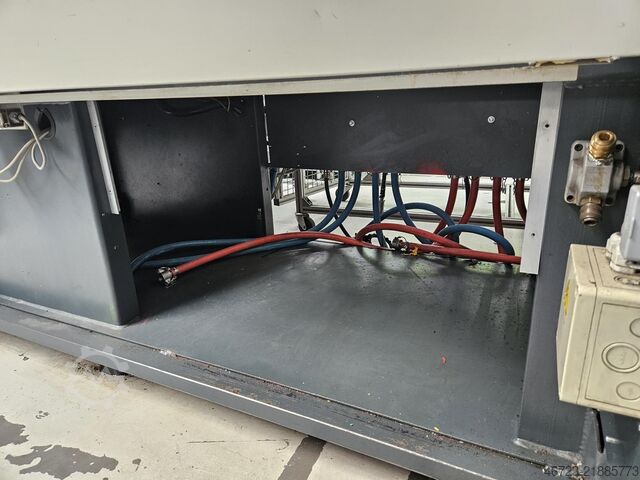 Spritzgießmaschine DEMAG Ergotech system 2000-840