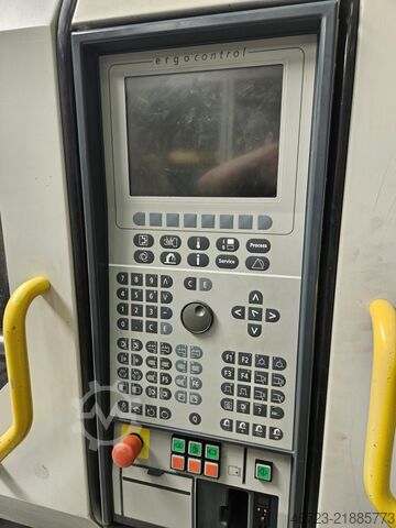 Spritzgießmaschine DEMAG Ergotech system 2000-840