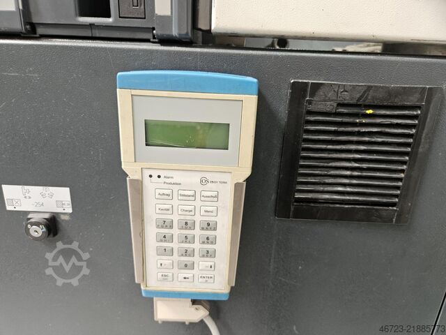 Spritzgießmaschine DEMAG Ergotech system 2000-840