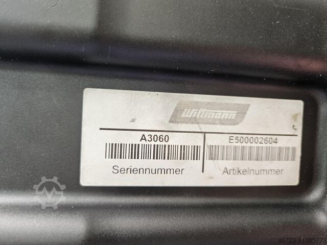 Spritzgießmaschine DEMAG Ergotech system 2000-840