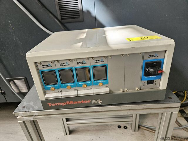 Spritzgießmaschine DEMAG Ergotech system 2000-840