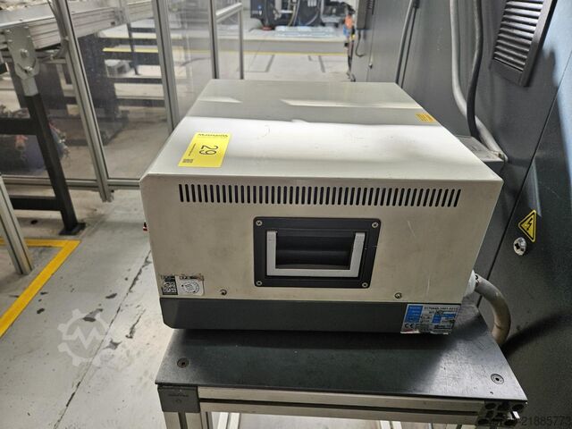 Spritzgießmaschine DEMAG Ergotech system 2000-840