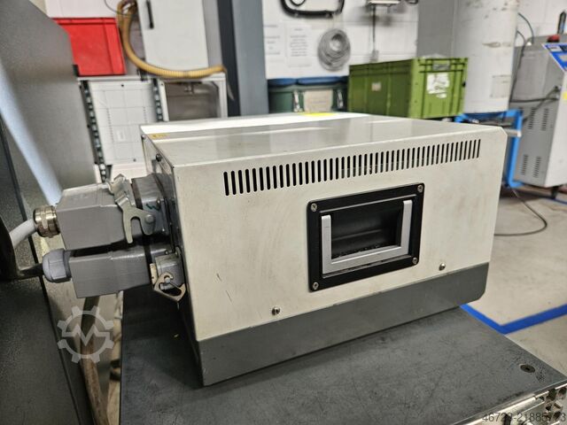 Spritzgießmaschine DEMAG Ergotech system 2000-840
