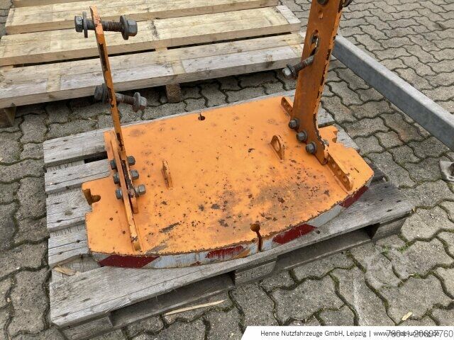 Maquinaria agrícola Mulag Mulag Frontausleger Mähgerät MFK 500