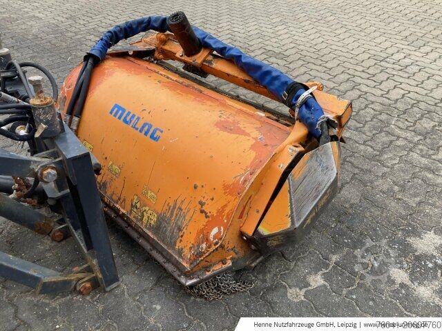 Maquinaria agrícola Mulag Mulag Frontausleger Mähgerät MFK 500