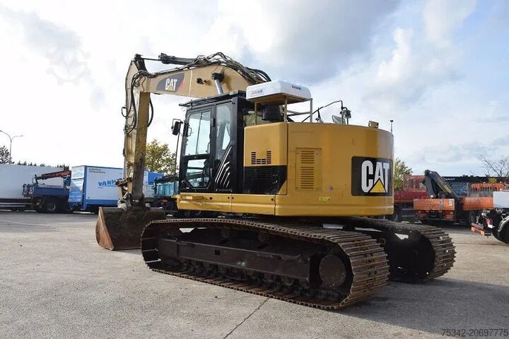 Bager gusjeničar Caterpillar 328D. LCR - stock ID97