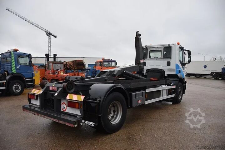 Sistem ročice s kavljem Iveco Stralis 330