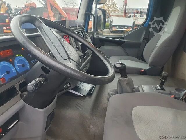 Krano sunkvežimis Renault DCi 220