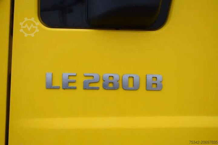 Savivartis MAN Man L280 B - Shock Absorber