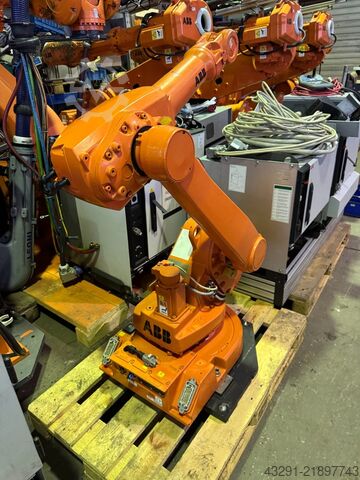 промисловий робот ABB Robotics IRB 1600 8/1.45 IRC5 M2004