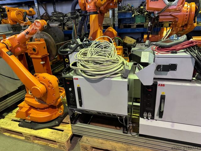 промисловий робот ABB Robotics IRB 1600 8/1.45 IRC5 M2004