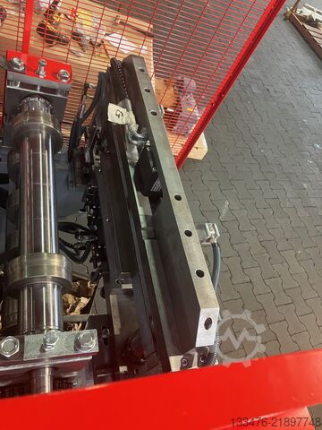 Linie de profilare Dachpoll Sp. z o.o. Standing seam (CLICK) machine