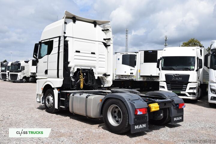 Unit traktor standar MAN TGX 18.470 GX