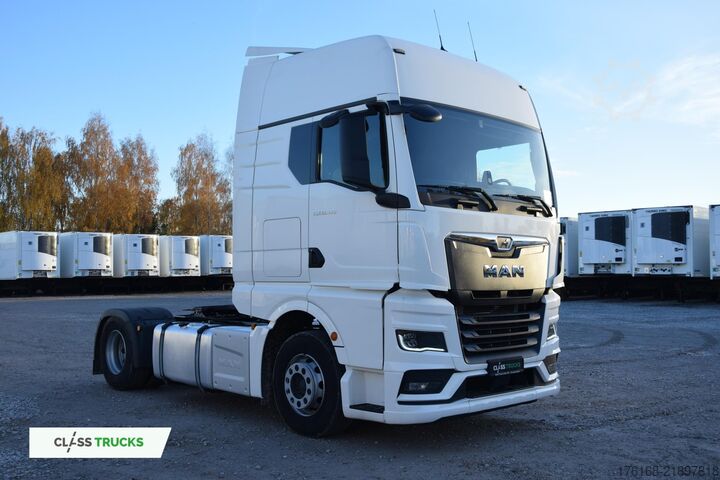 стандартний тягач MAN TGX 18.470 GX