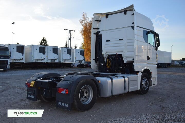 стандартний тягач MAN TGX 18.470 GX