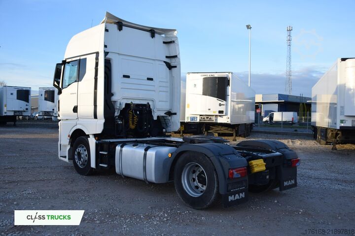стандартний тягач MAN TGX 18.470 GX