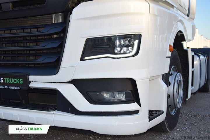 стандартний тягач MAN TGX 18.470 GX