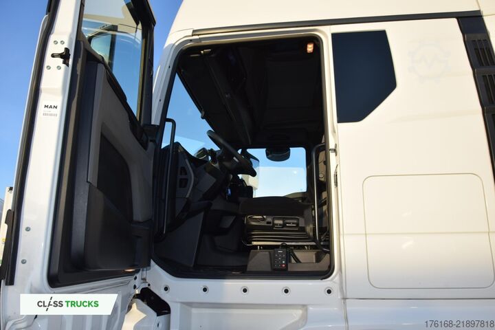 стандартний тягач MAN TGX 18.470 GX