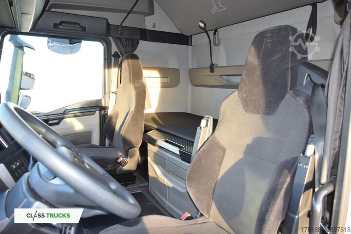 стандартний тягач MAN TGX 18.470 GX