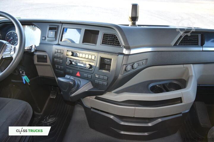 стандартний тягач MAN TGX 18.470 GX