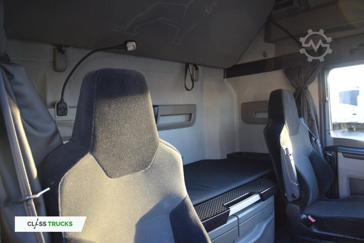стандартний тягач MAN TGX 18.470 GX