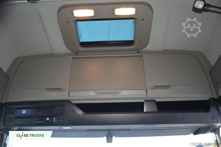 стандартний тягач MAN TGX 18.470 GX