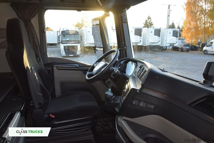 стандартний тягач MAN TGX 18.470 GX