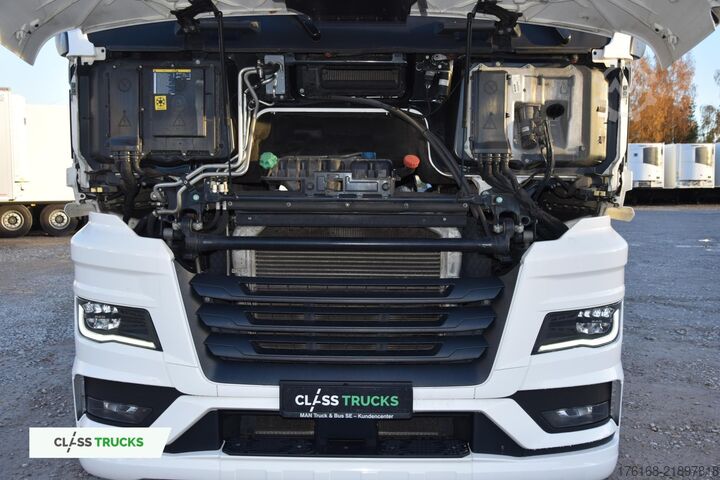 стандартний тягач MAN TGX 18.470 GX